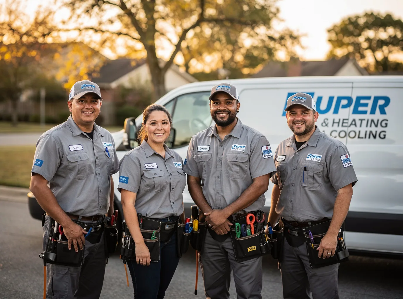 Hvac Repair company in Saxonburg, PA