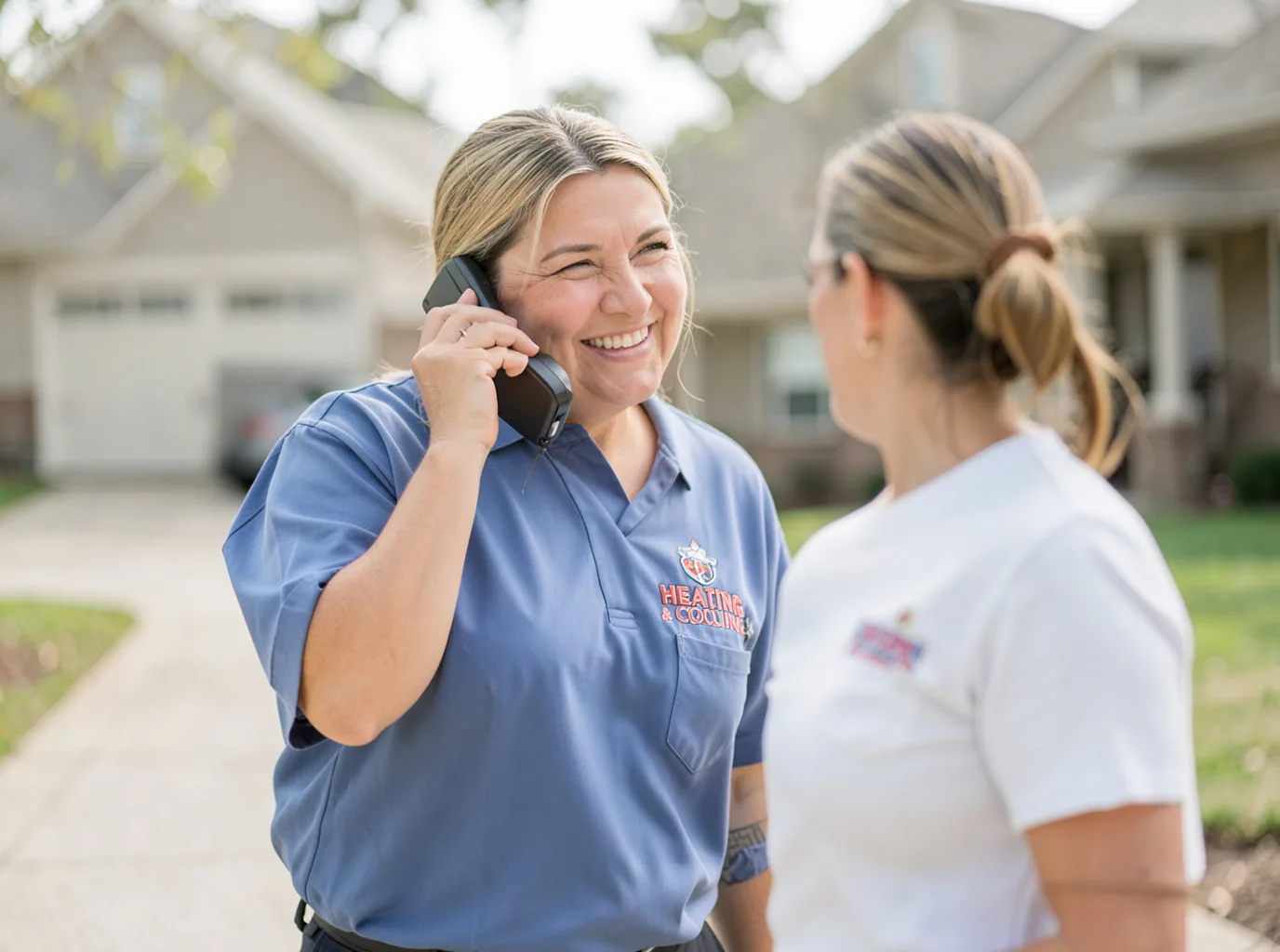 Hvac Repair Saxonburg, PA FAQs